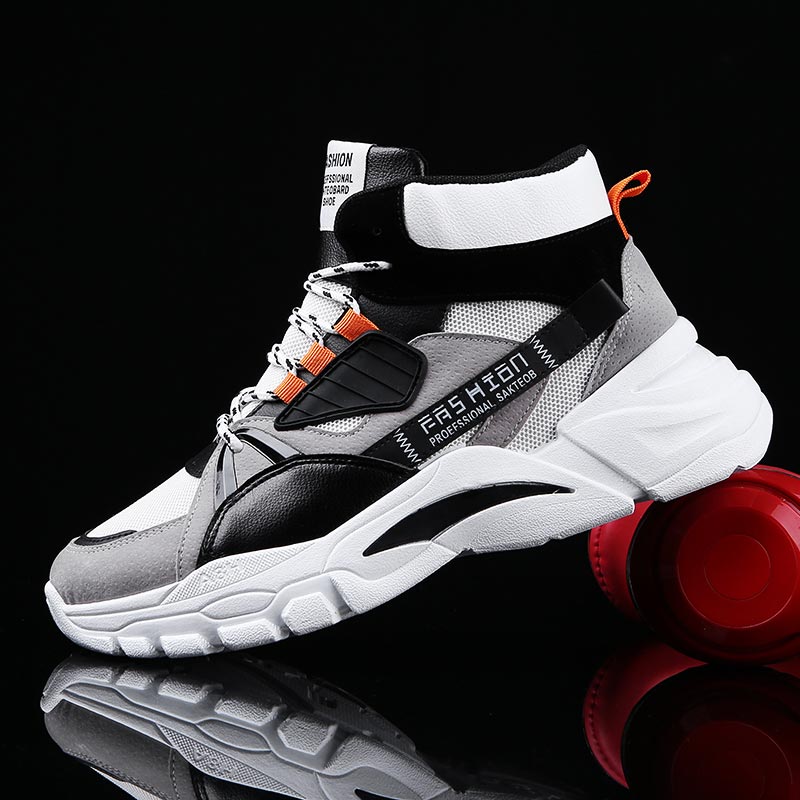 Mens Grooming Kit For Wedding - Hightop Summer Men's Sport Shoes Man