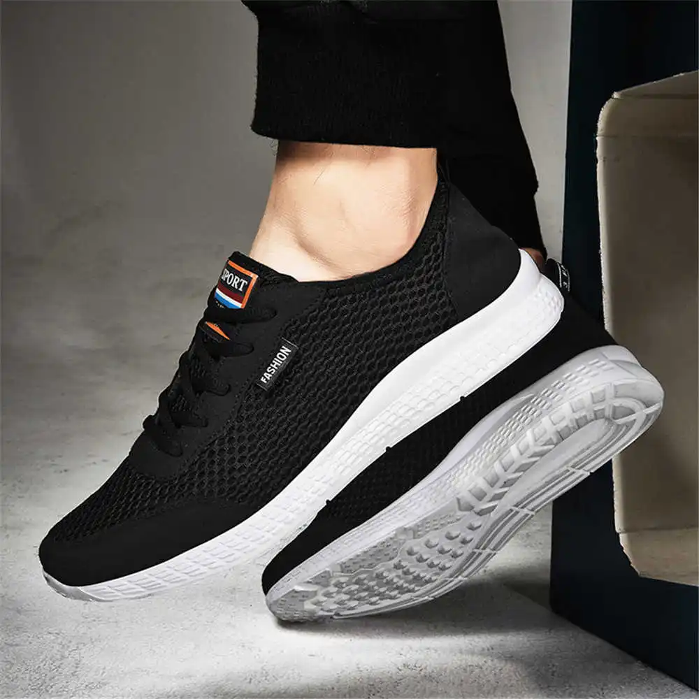 Mens Grooming Kit For Wedding - 35-46 Breathable Light Blue Sneakers Men