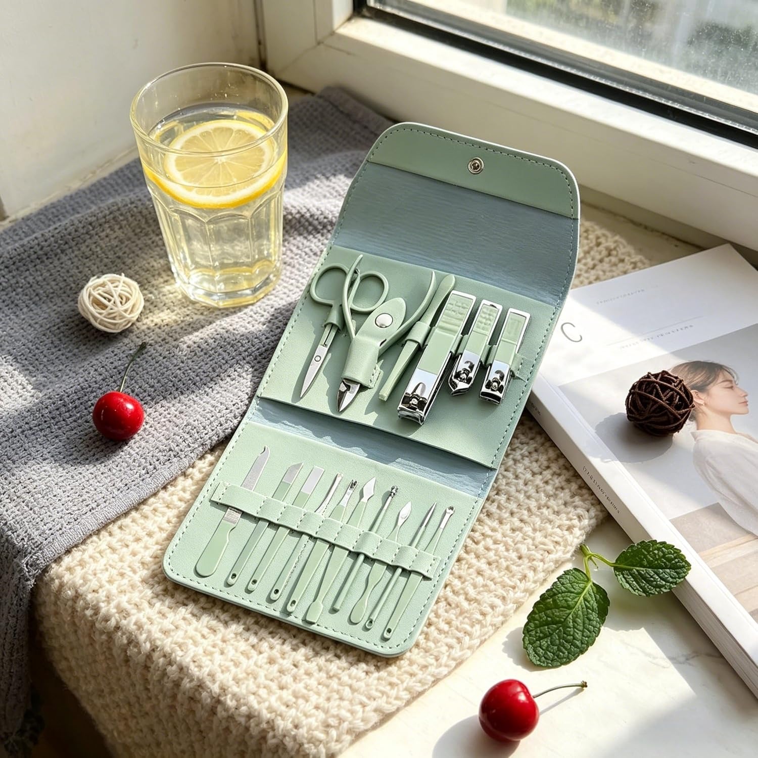 A must-have at home, a 16-piec - Men'S Grooming Must Haves 评论和价格