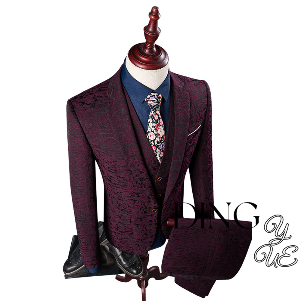 Blazer Vest Pants High-end Bra - Mens Grooming Brand 评论和价格
