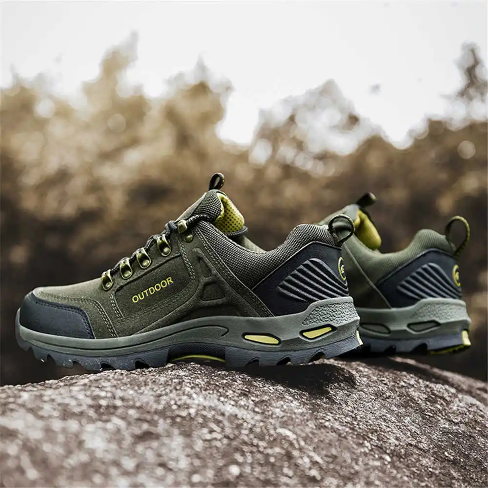 Non-slip Lace Up Hiking Tennis - Mens Grooming Kit For Wedding 评论和价格