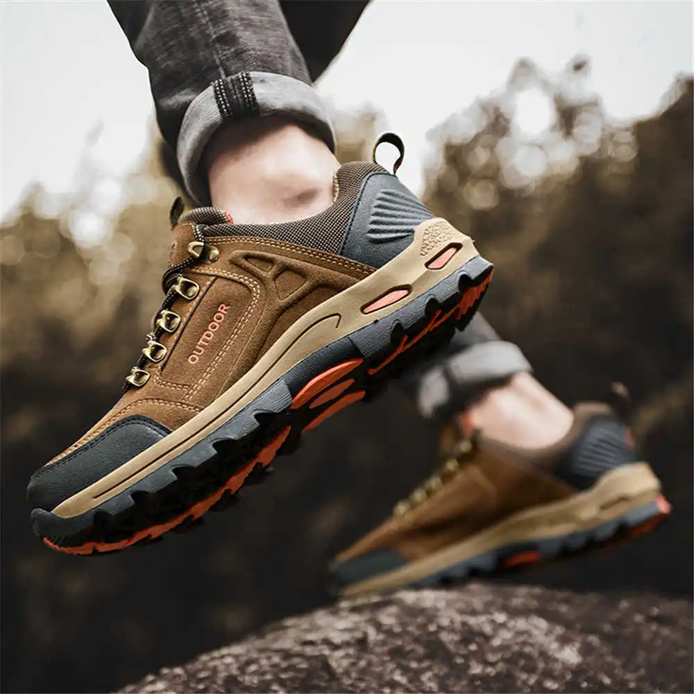 Non-slip Lace Up Hiking Tennis - Mens Grooming Kit For Wedding 评论和价格