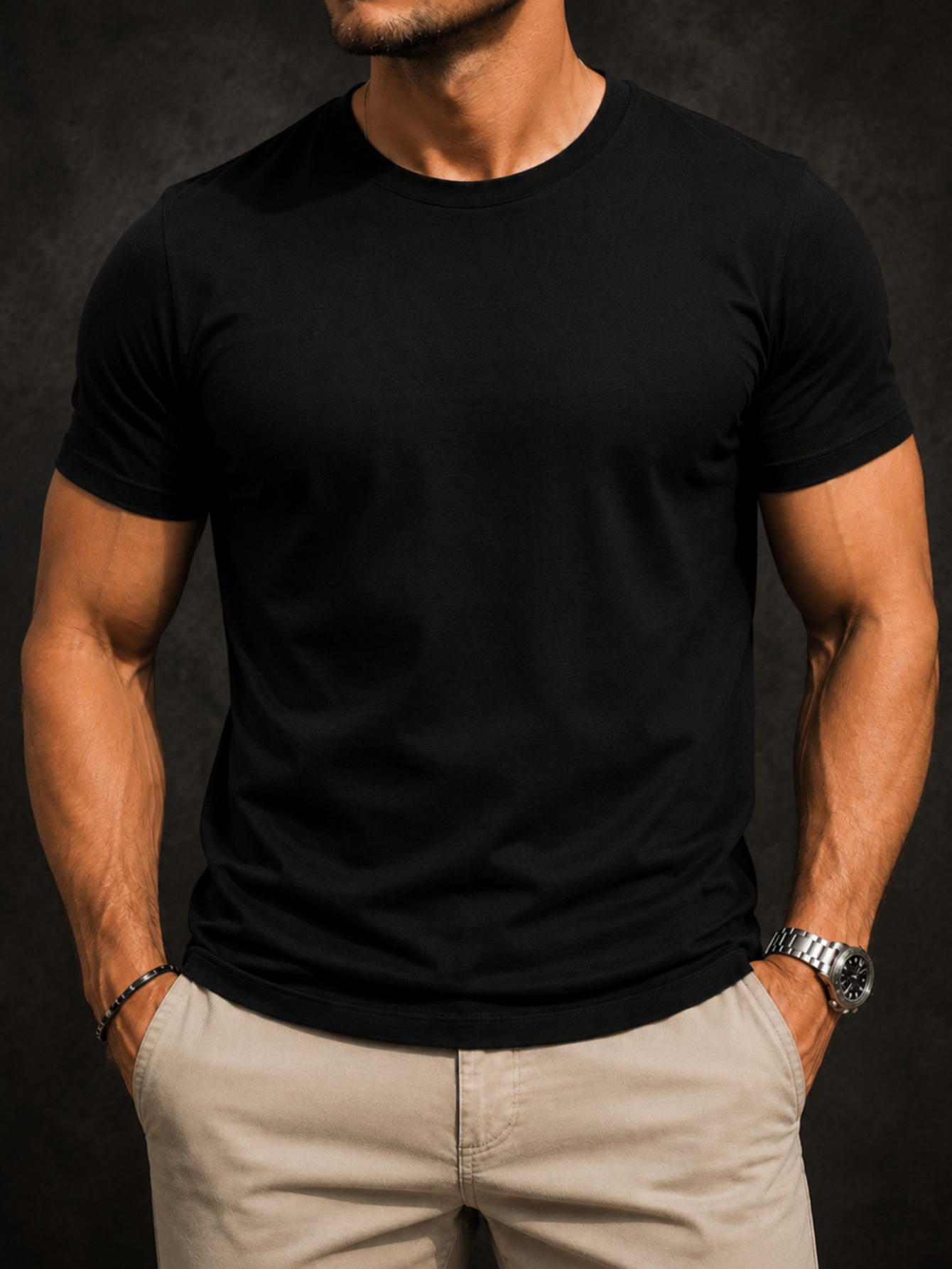 Western Graphic with Italian G - Men'S Grooming Quotes 评论和价格