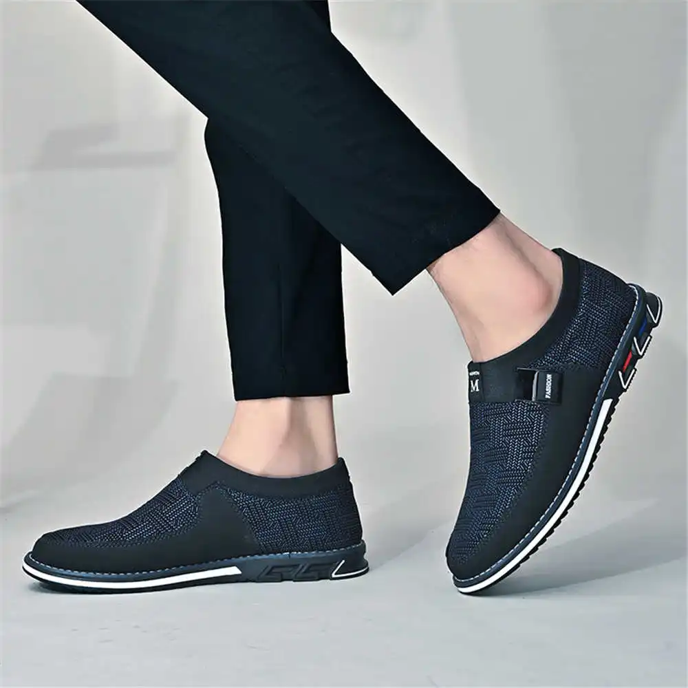 Dark Blue 44-45 Summer Shoes S - Mens Grooming Kit For Wedding 评论和价格