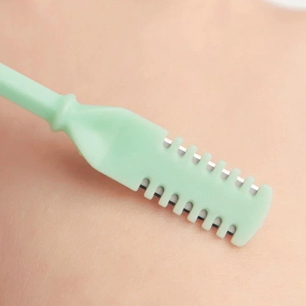 12pcs Dual-Head Nose Hair Trim - Mens Grooming Kit For Wedding 评论和价格