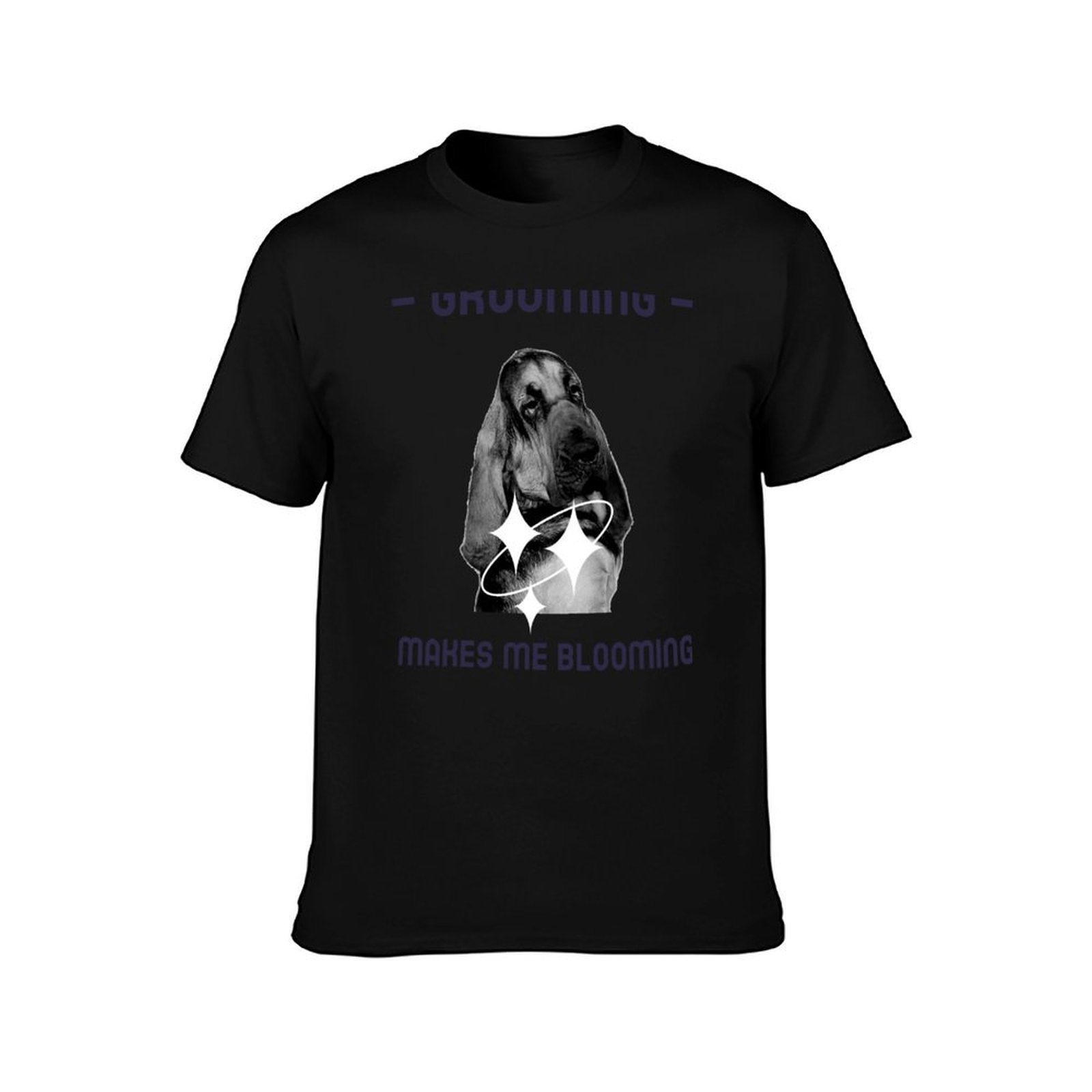 A funny bloodhound dog groomin - Men'S Grooming Utilities 评论和价格