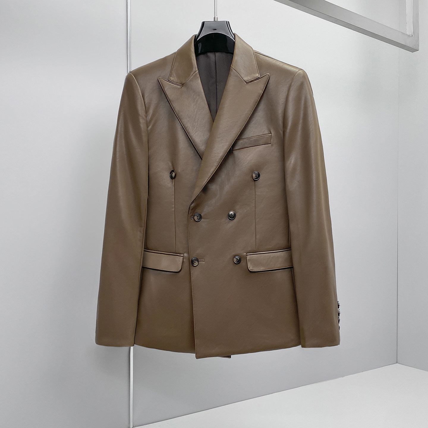 Brand Spring  Autumn Men's Dou - Mens Grooming Brand 评论和价格